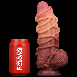 LoveToy Nature Cock Gode Rope Cock 17 x 7cm